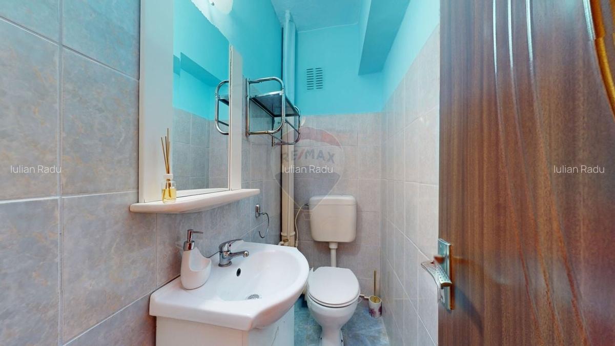 Comision 0% | Apartament 3 camere | Decomandat | Etaj intermediar - 15