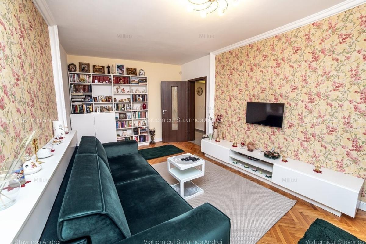 3 Camere Parc Tineretului | Mobilat si utilat complet | 7 minute metrou - 4