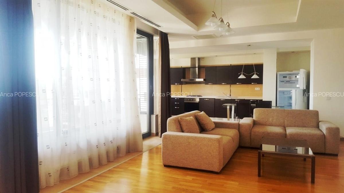 Pipera: Apartament cu 3 camere de 132 mp,compound langa padure! - 3
