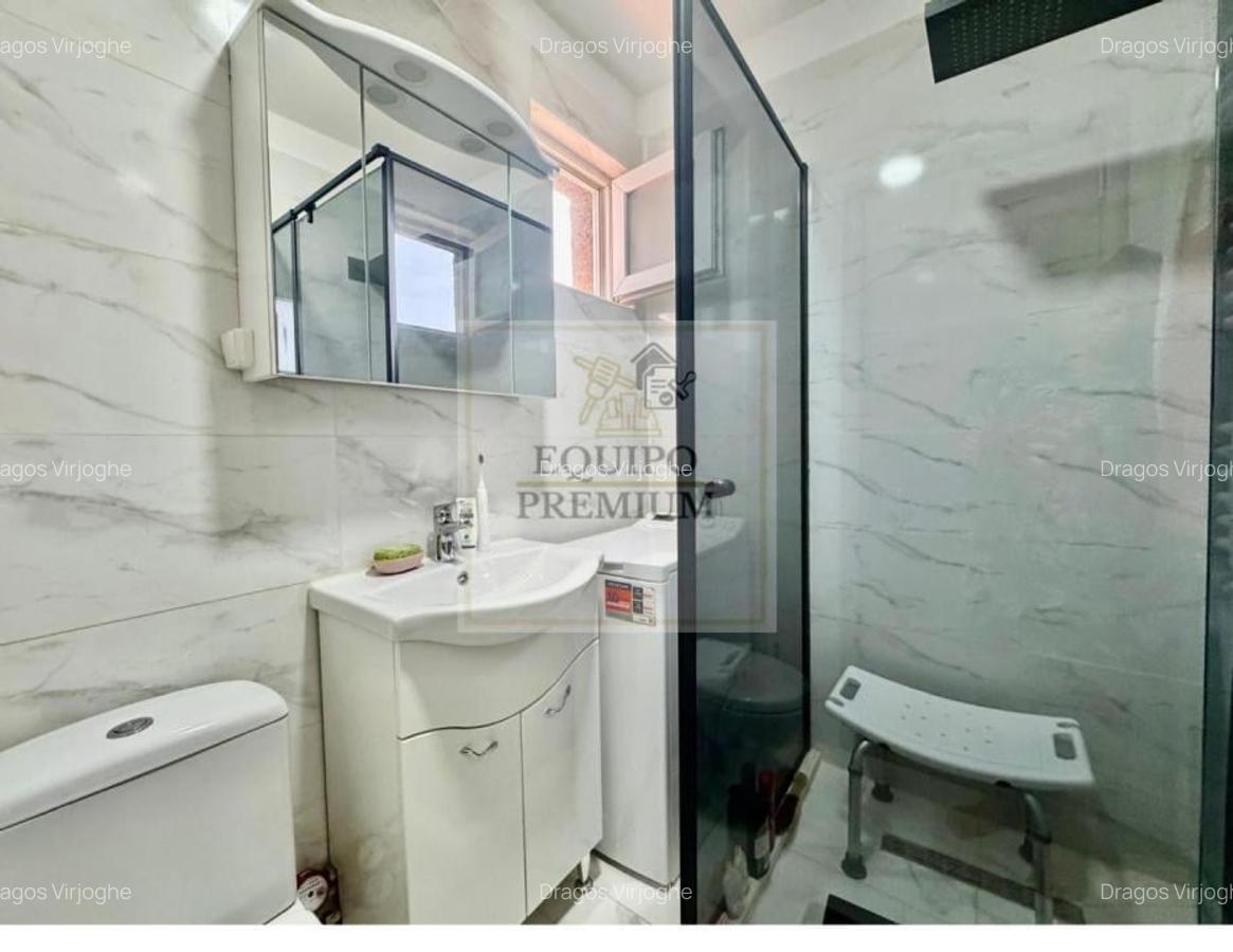 Apartament 3 camere Soseaua Salaj Parc Humulesti - 12