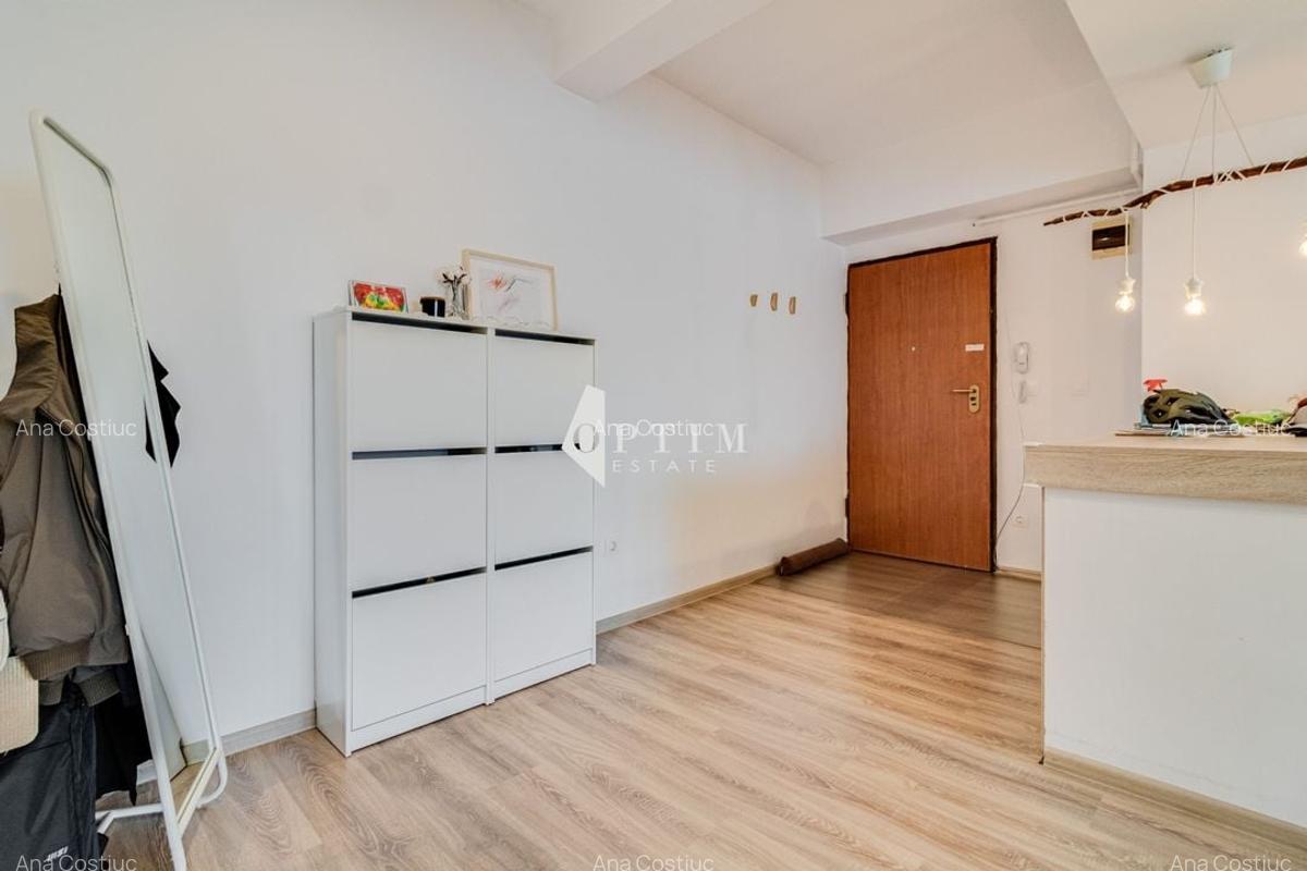NOU! 3 Camere GENEROS,108 mp, 2 balcoane-METROU Straulesti! - 13