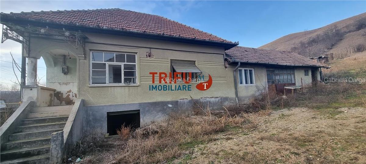 Casa in Paclisa cu Proiect de Extindere - 2