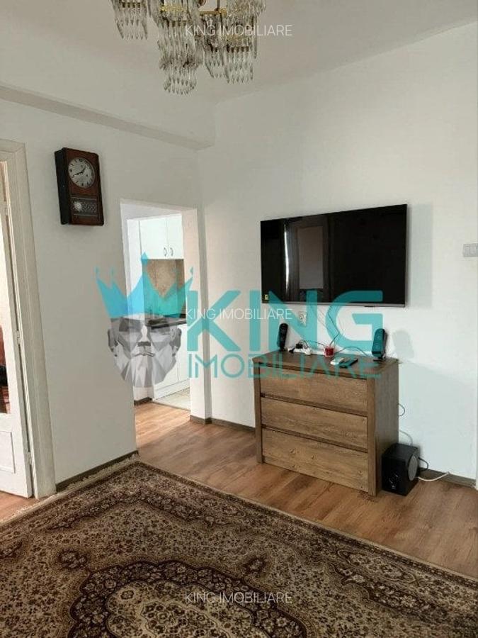 Apartament cu 2 camere semidecomandat, mobilat în Cișmigiu - 3