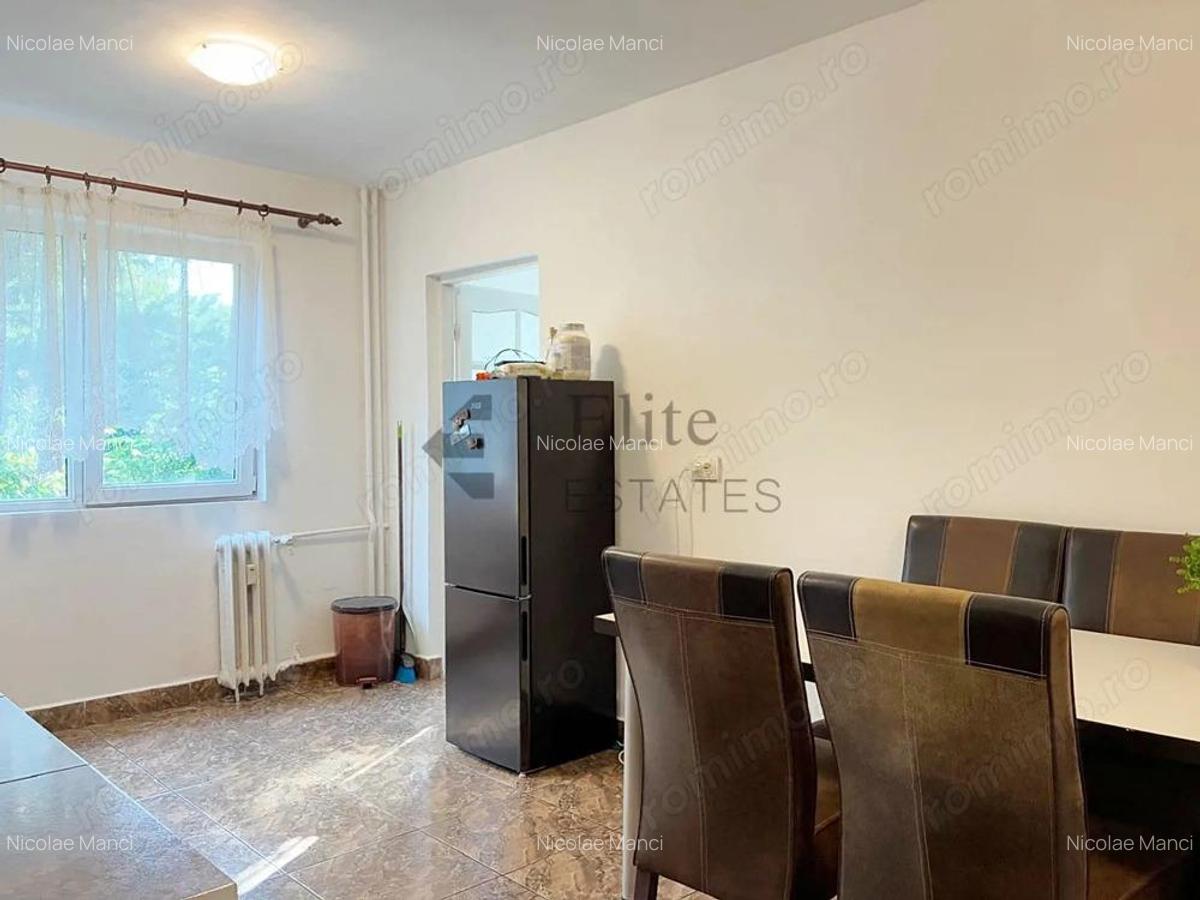 Apartament cu 2 camere in zona Universitati Oradea | Central - 4