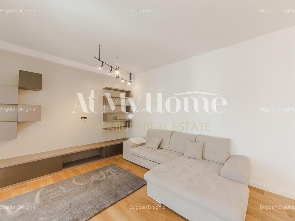 Apartament SUPERB cu 2 camere, Vedere LAC, Mobilat Premium, terasa, parcare - 9