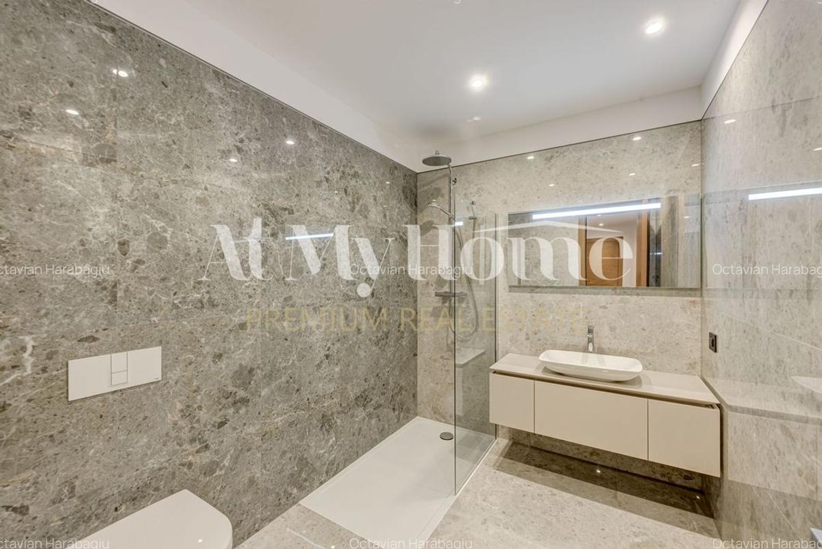Apartament NOU, SUPERB cu 4 camere, finisaje si mobilier PREMIUM, parcare - 18