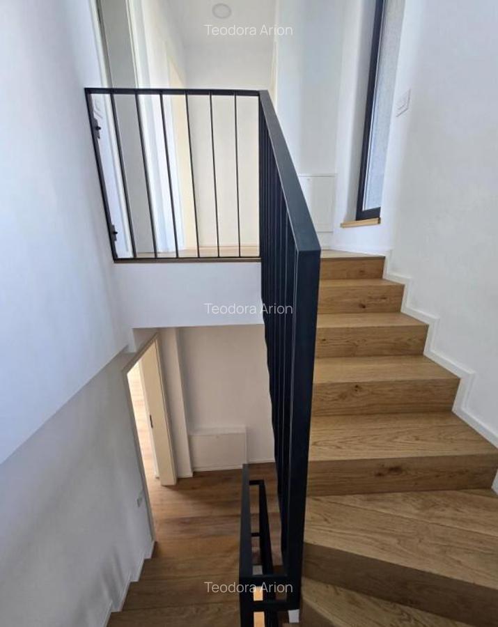 Duplex Pipera l 5 camere l 4 bai l 2 locuri parcare - 6