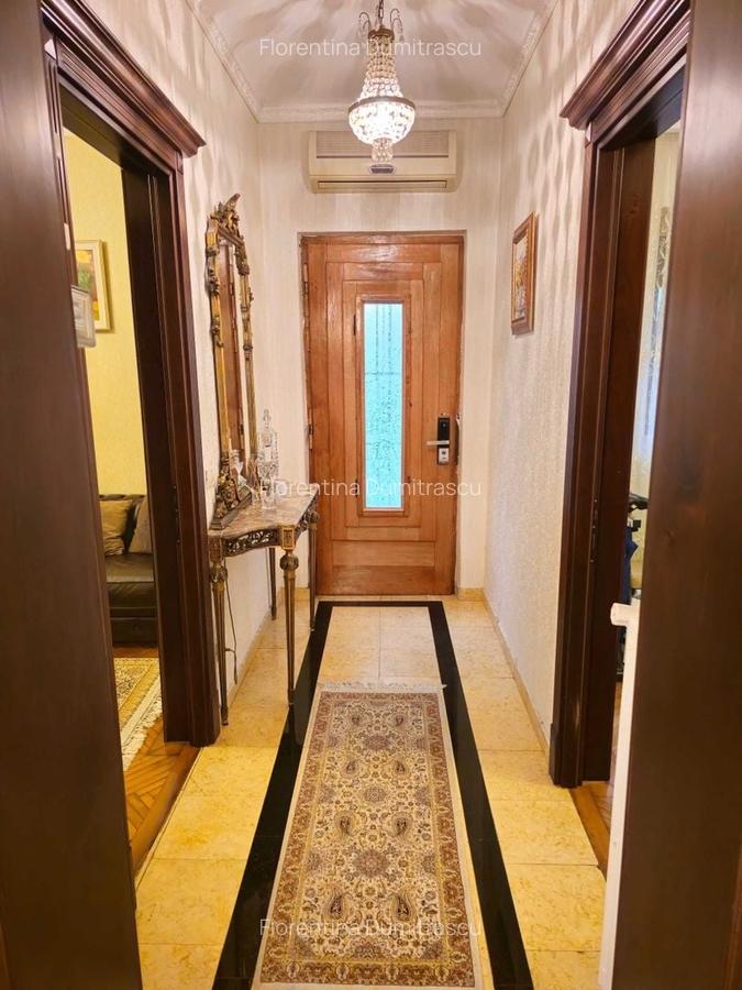 Parcul Carol inchiriere vila  singur curte ,eleganta  si personalitate - 1