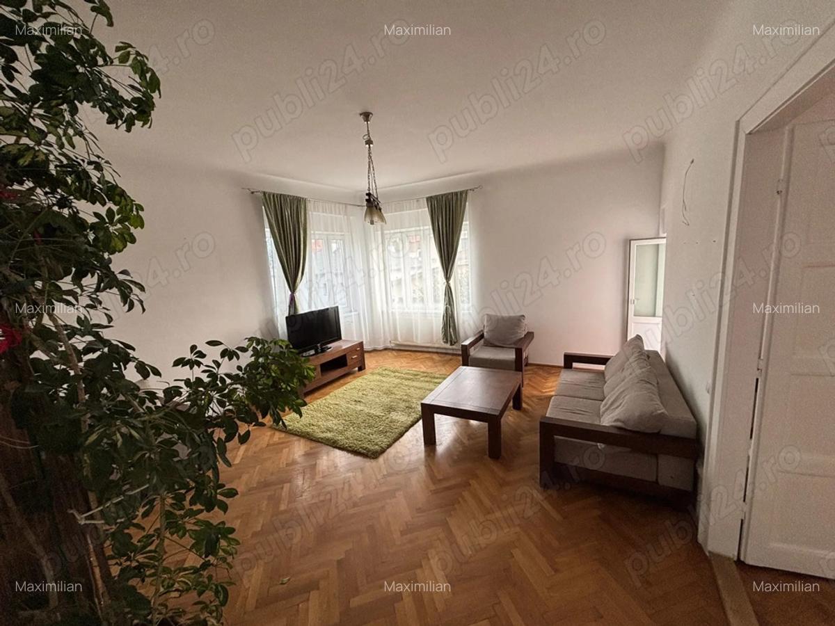 Apartament inteberlic, central- Cipariu, str. Ion Vidu- proprietar PF - 6