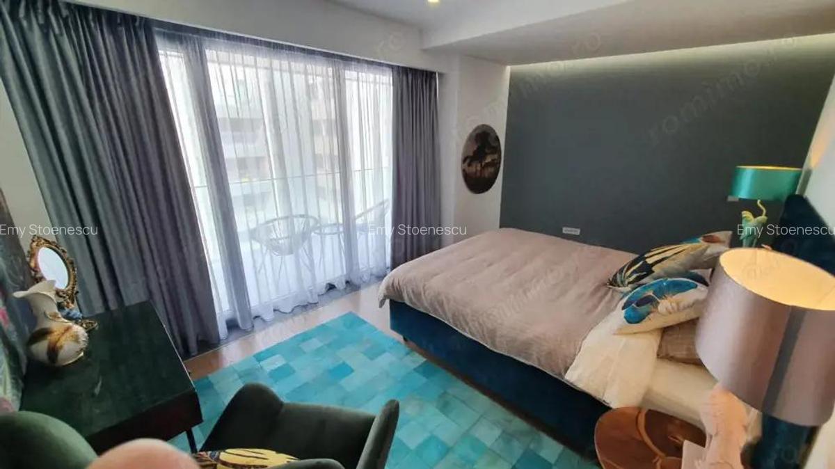 Apartament 2 camere de inchiriat bloc nou Titulescu pasaj Basarab - 7