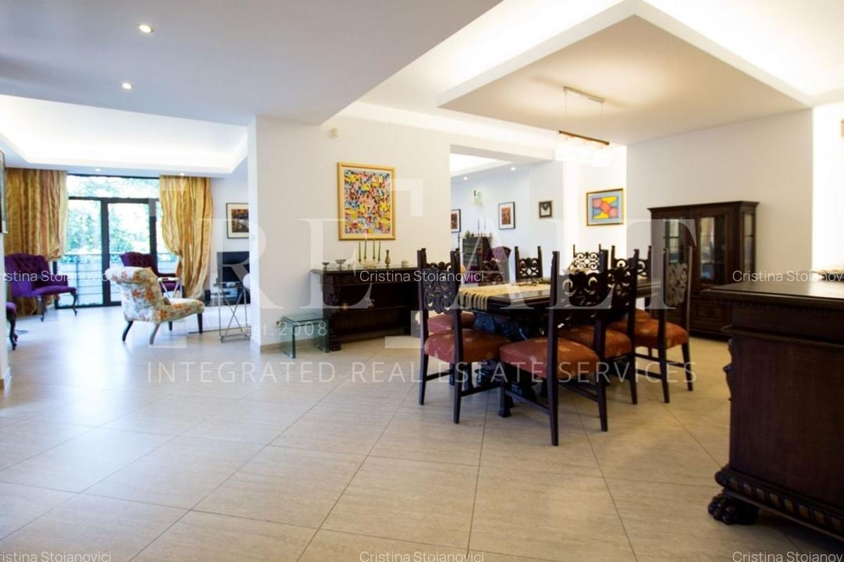 Inchiriere apartament 5 camere | Elegant, Parcare, Terasa | Eminescu, Polona - 4