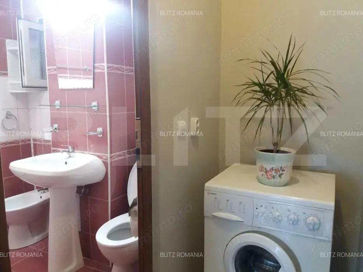 Apartament 2 camere semidecomandat, Plopilor - 5