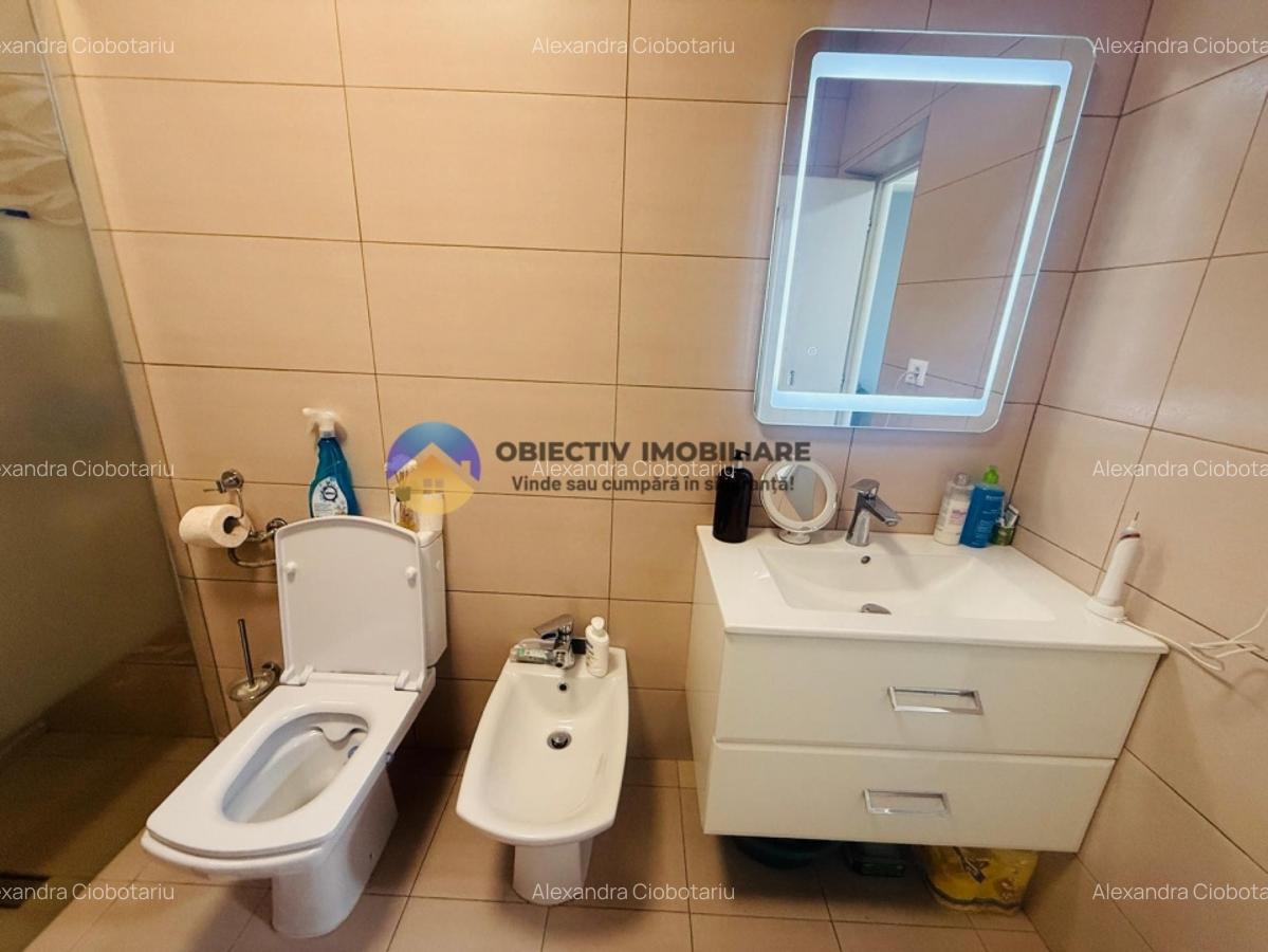 Apartament 2 camere  Etaj 2 Bloc NOU - 12