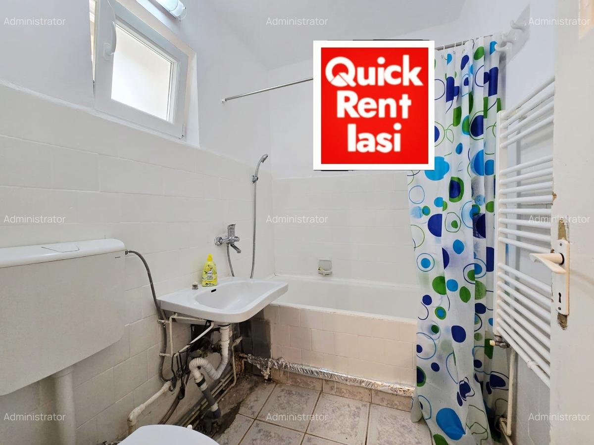 Ultracentral Bulevardul Stefan Cel Mare Apartament 3Camere Decomandat Langa UMF - 15