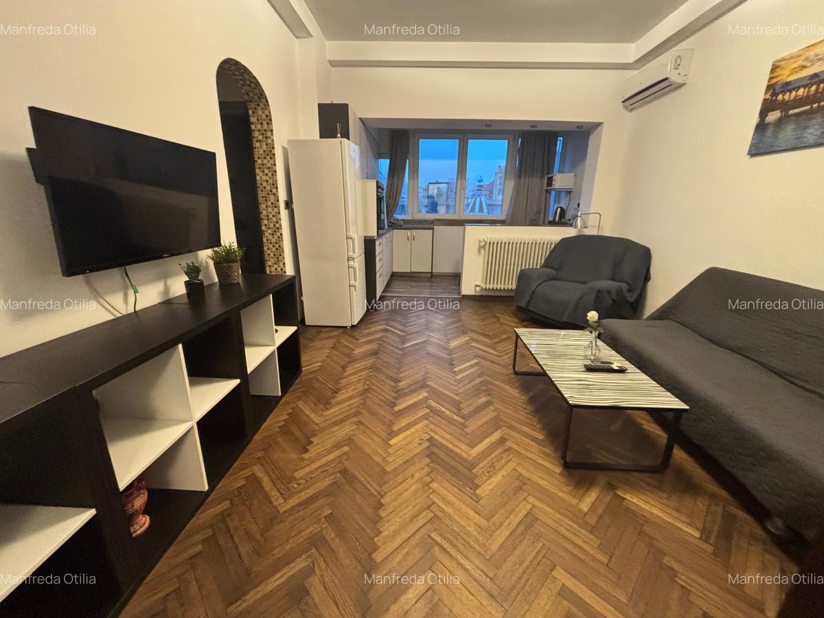 Vanzare apartament cu 4 camere  C.A. Rosetti - 8
