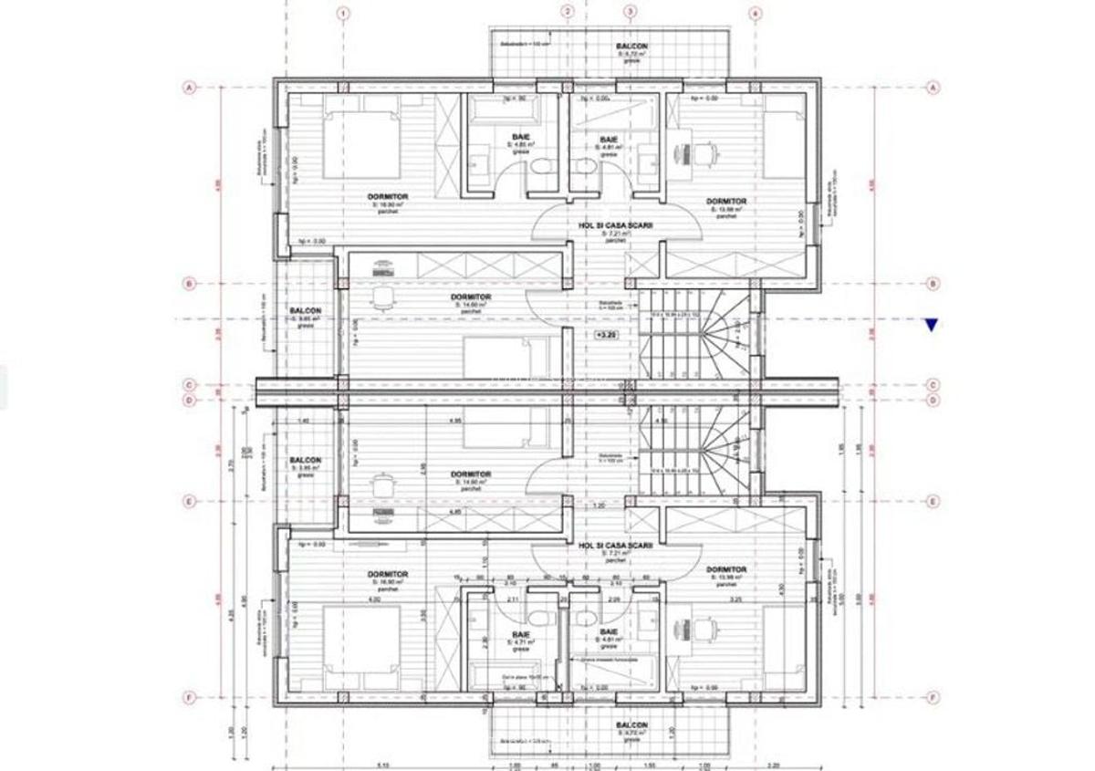 Casă cu 6 camere în Chinteni - 10