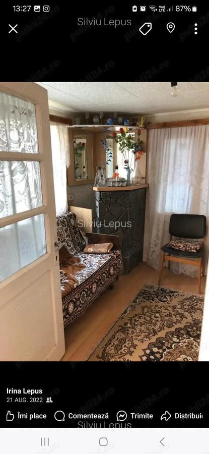Casa + Teren de vanzare Comarnic 1.200 mp - 5