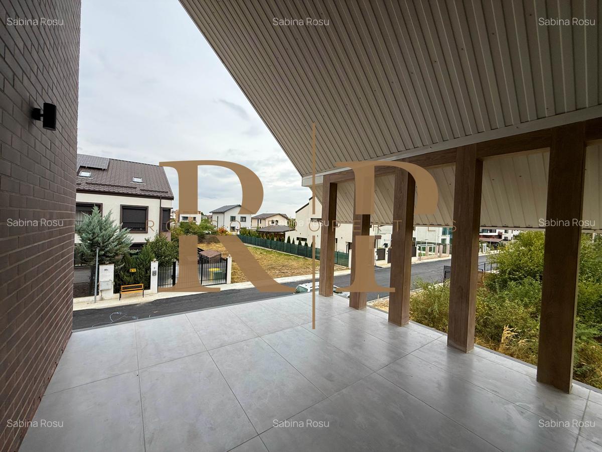 Vila Individuala Mogosoaia* 5 camere*500 mp teren* - 18 Vila Individuala Mogosoaia* 5 camere*500 mp teren* - 18