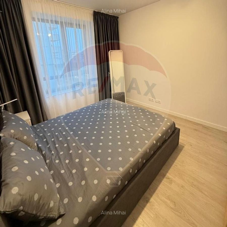 Apartament 2 camere Premium NOU - Greenfield Baneasa - 5