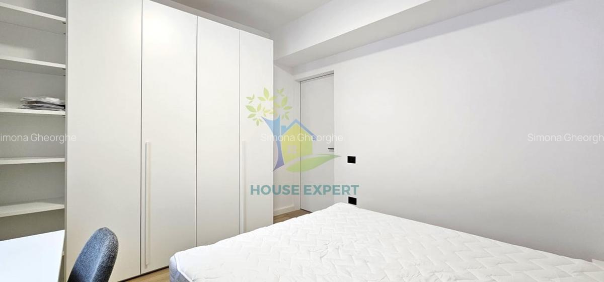 Apartament LUX, 4 camere, Aviatiei, bloc NOU, prima inchiriere, loc de parcare - 7