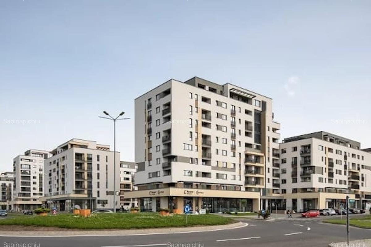 Apartament 3 camere – 95 mp, mobilat si utilat complet – Coresi Kasper, Brasov - 1