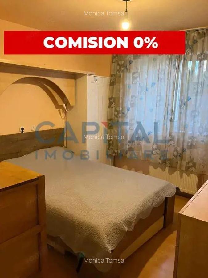 Comision 0! Apartament 2 camere, et 1 + parcare, zona Kaufland, USAMV, Manastur - 1