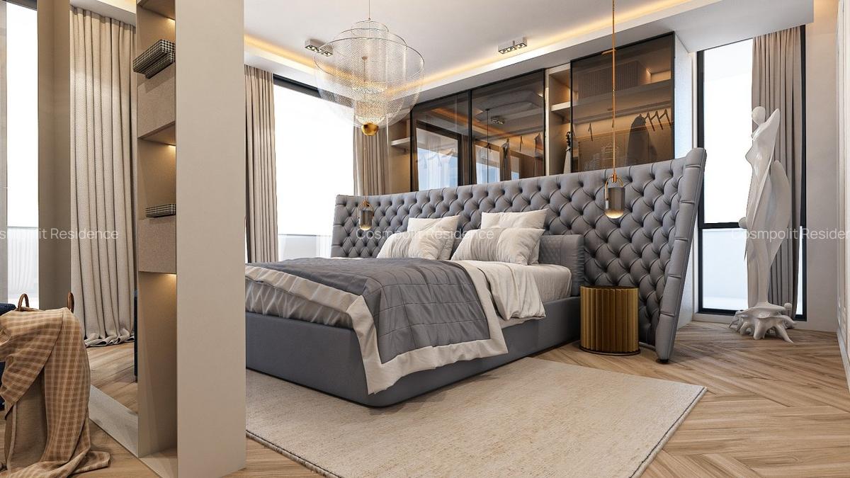 Apartament cu 2 camere decomandat în Central - 15