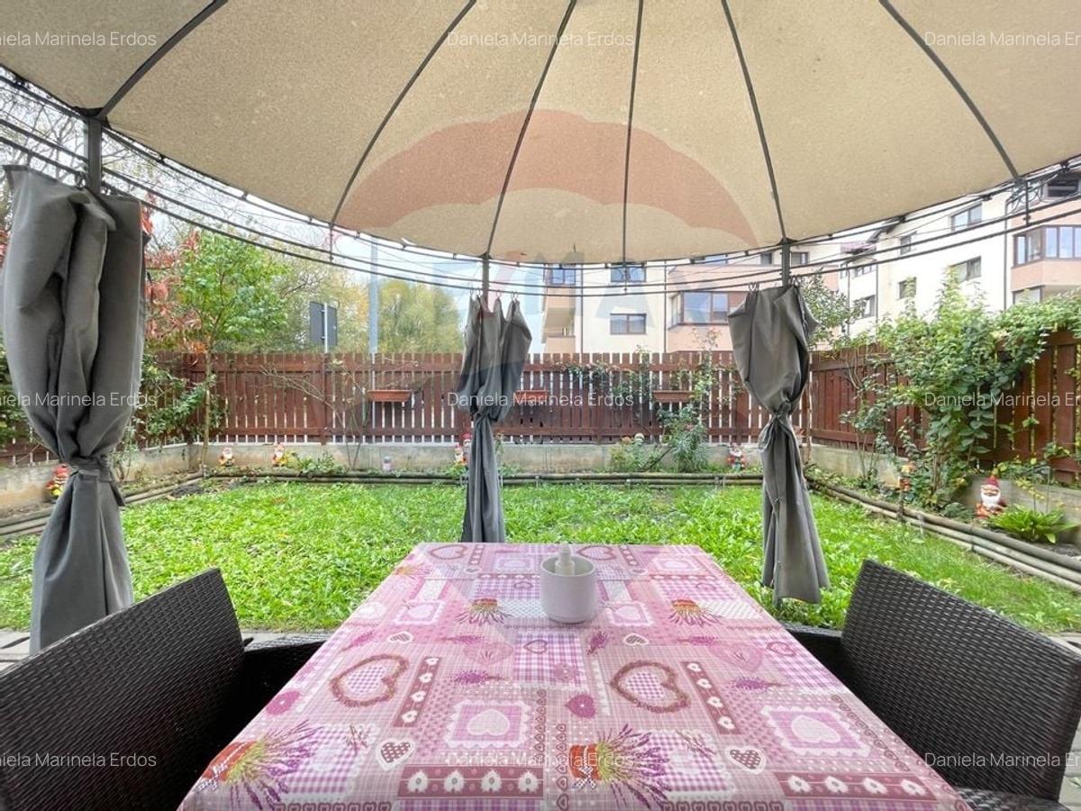 Apartament cu 2 camere decomandat cu gradina- Sanpetru - 27