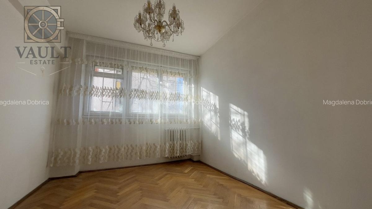 Apartament cu 3 camere semidecomandat, mobilat în Mihai Bravu - 4