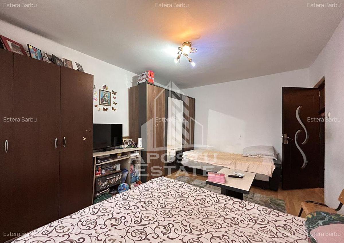 Apartament 1 camera, mobilat ?i utilat, Blascovici, 28 mp - 2