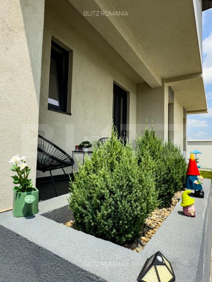 Casa individuala, P+E, 200 mp utili, teren 540 mp, zona Plaiul Vulcanesti - 8