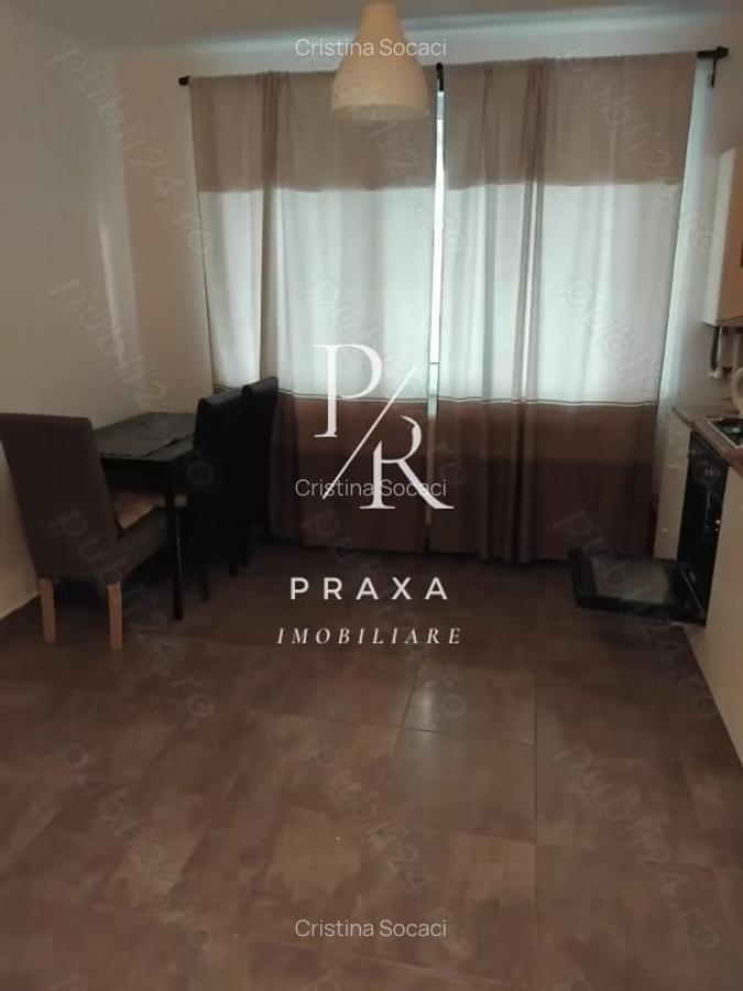 Apartament 1 camera , 33 mp , mobilat  ,Floresti! - 1
