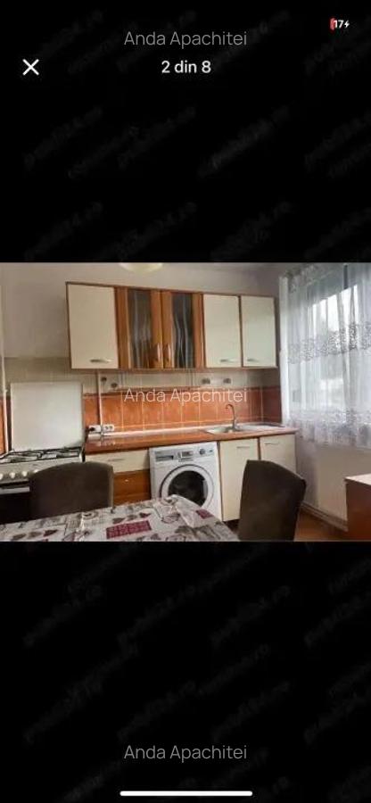 Apartament 2 camere semidecomandate, zona Astra. - 5