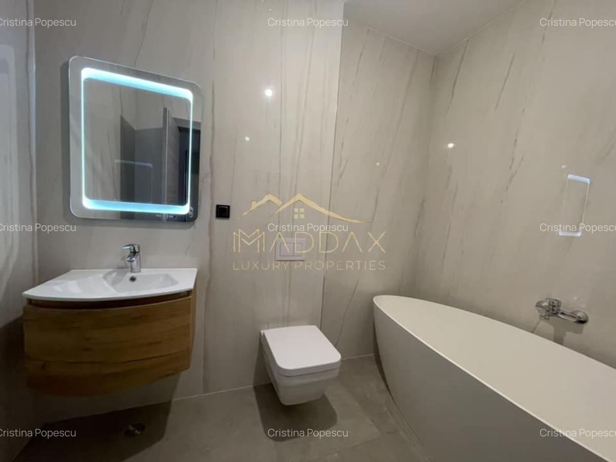 Apartament NOU**2 Camere*Finisaje LUX*Parter//Floreasca - 5