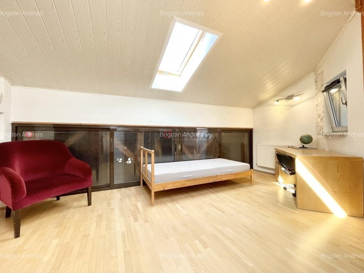 VILA 7 CAMERE 260 MP I - NORDUL CAPITALEI I Eleganta I LINIȘTE I 500 MP TEREN - 24