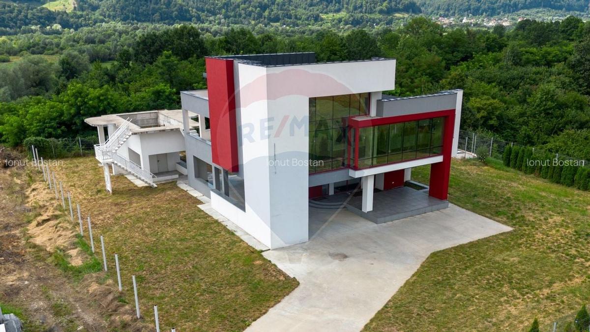 Vila cu piscina de vanzare  - Bistrita - 6