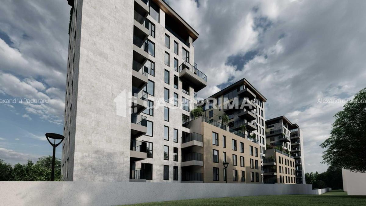 BLOC NOU FINALIZAT-ultimele apartamente, 46 mp-135 MP-FATADA VENTILATA! - 9