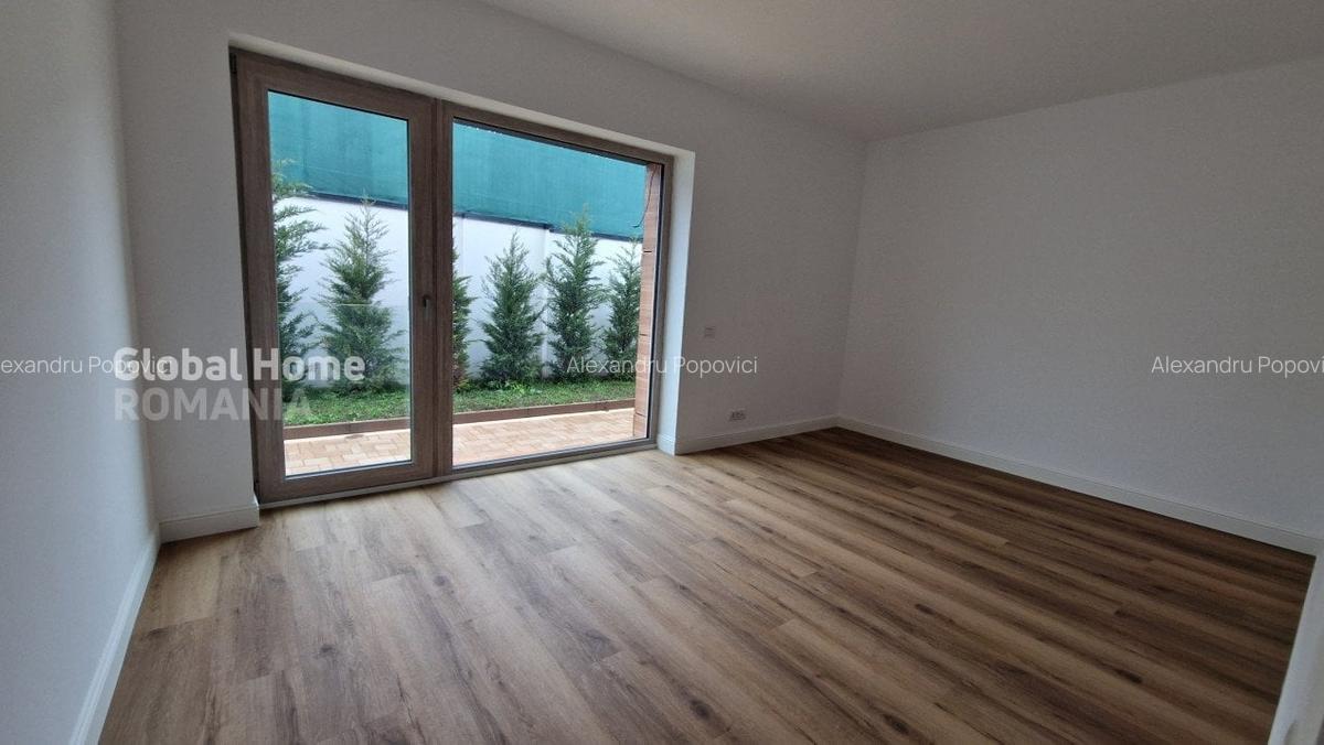 Apartament 4 camere 120MP | Terasa si curte | Locuri de parcare | Bucurestii Noi - 1