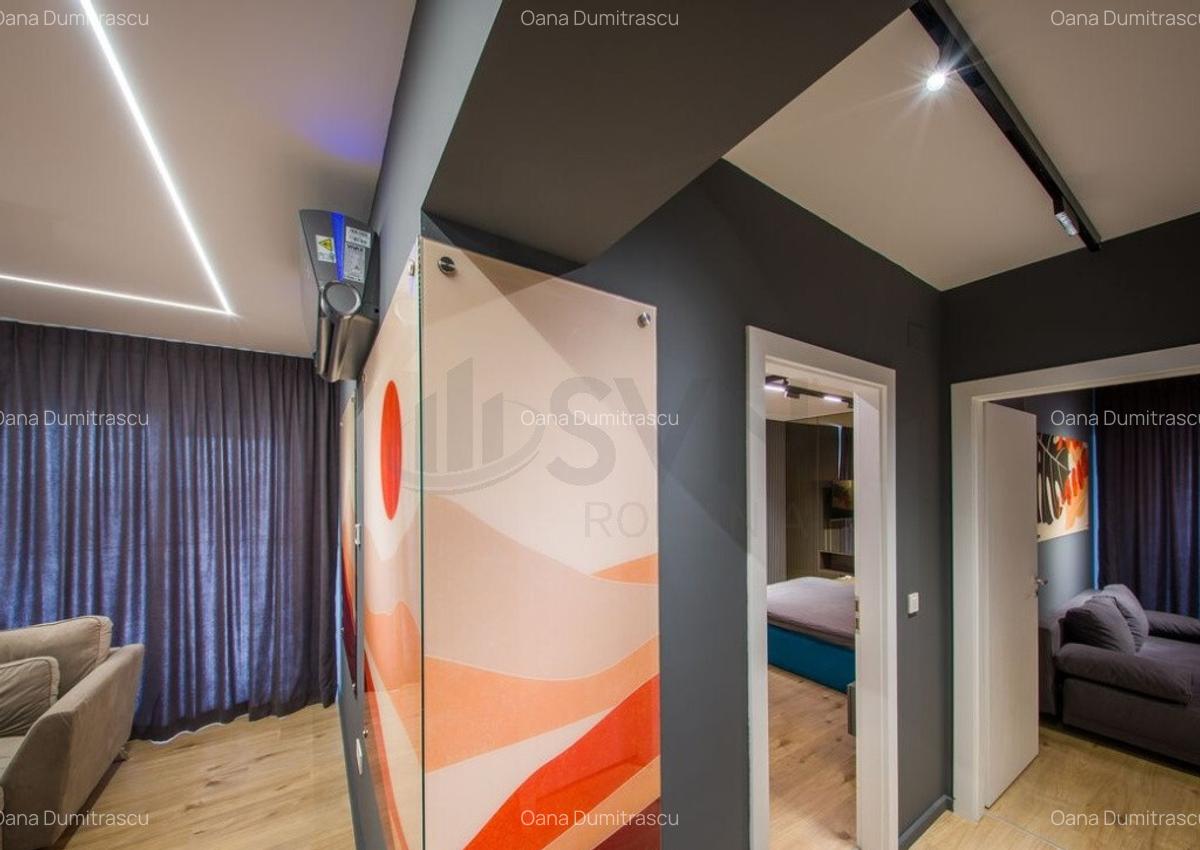 Apartament 3 camere Belvedere Residence I Vedere libera - 7