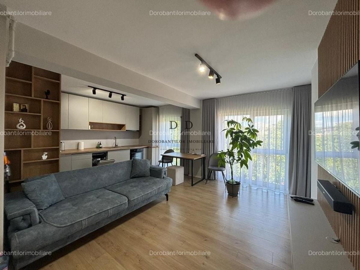 Apartament cu 2 Camere de Vânzare | LUX| zona Fabrica de Sport 18 GYM - 1