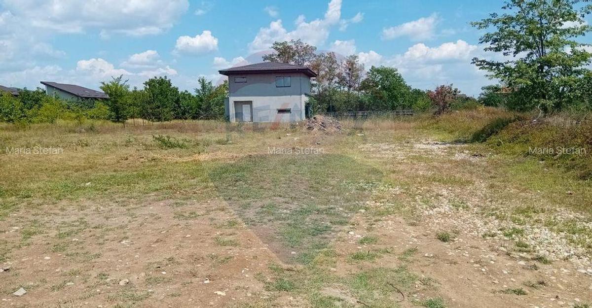 Teren constructii 1,070mp Corbeanca AUTORIZATIE CONSTRUCT... - 3