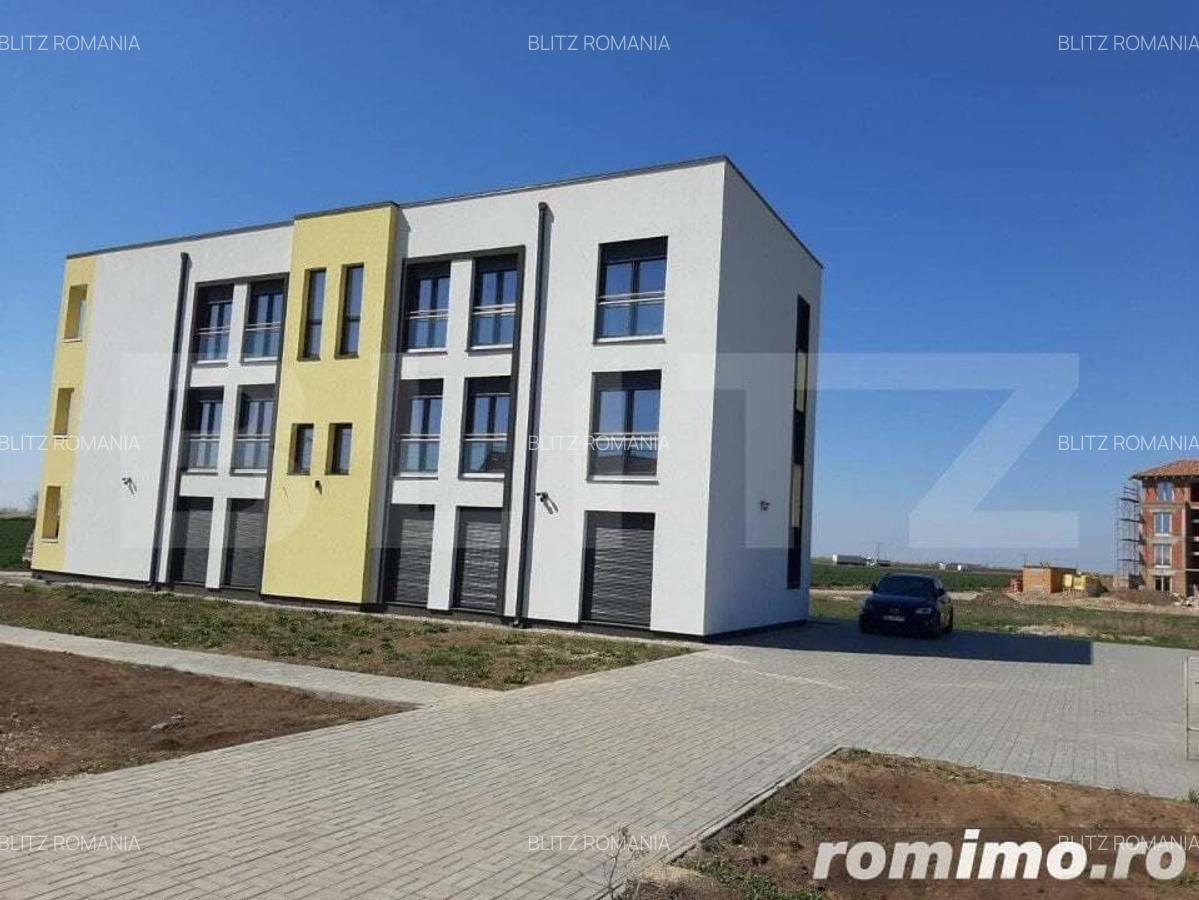 Cladire cu 6 apartamente in Dumbravita! - 2
