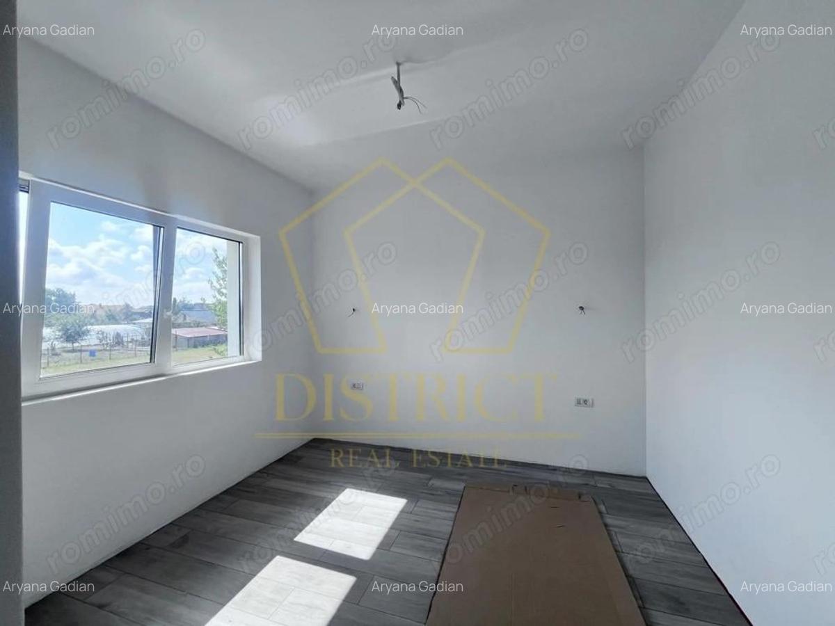 Duplex modern cu 4 camere si dressing I Mosnita Noua - 4