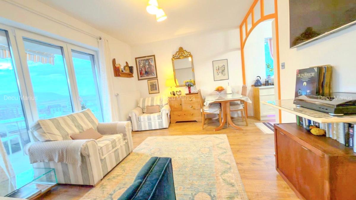 Apartament 2 camere, 50.6 mp+9 mp terasa, constructie 2025, Avantgarden - 4