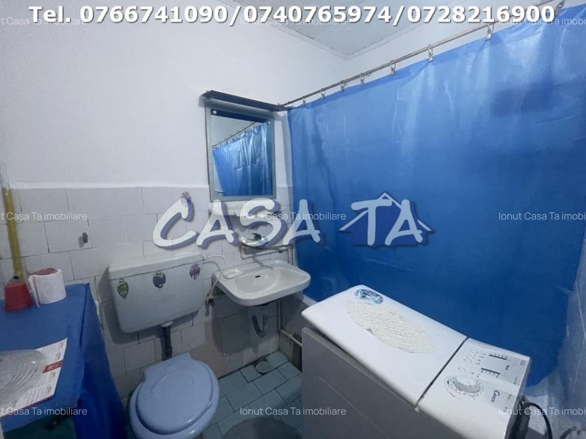 Garsoniera Confort I, Etaj 4, Aleea Macului - 11