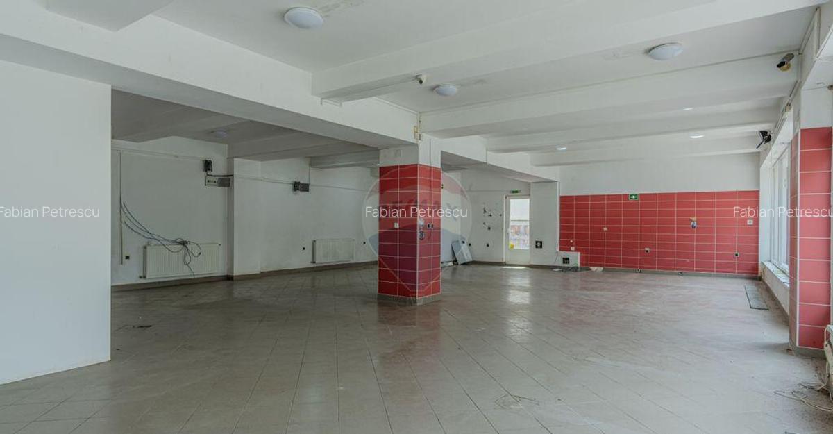 SPATIU COMERCIAL GHIMBAV | 125MP | OPEN SPACE | - 1