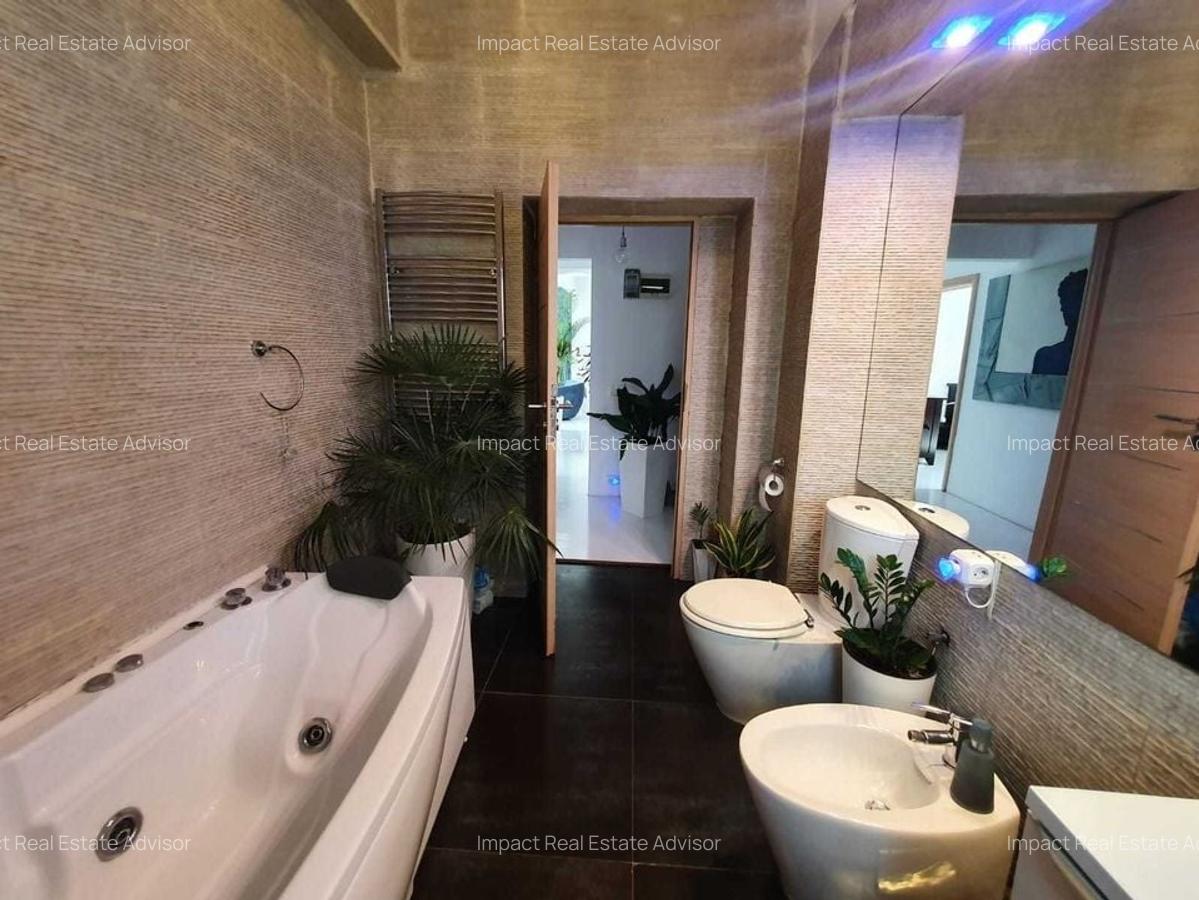 APARTAMENT 3 CAMERE | UNIVERSITATE | TERASĂ 30MP | PANORAMIC VIEW | - 13