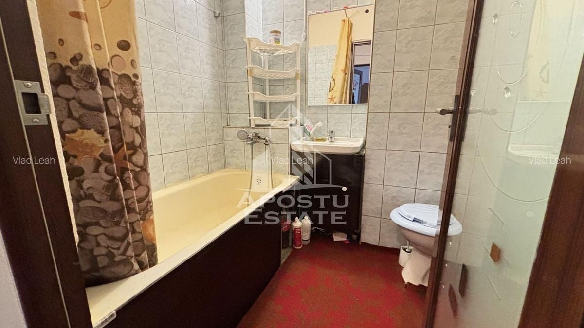 Garsonieră decomandată în Buziașului - 3