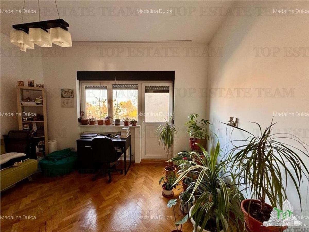 Apartament 3 camere de vanzare,  Ocazie, Gradina Icoanei - 1