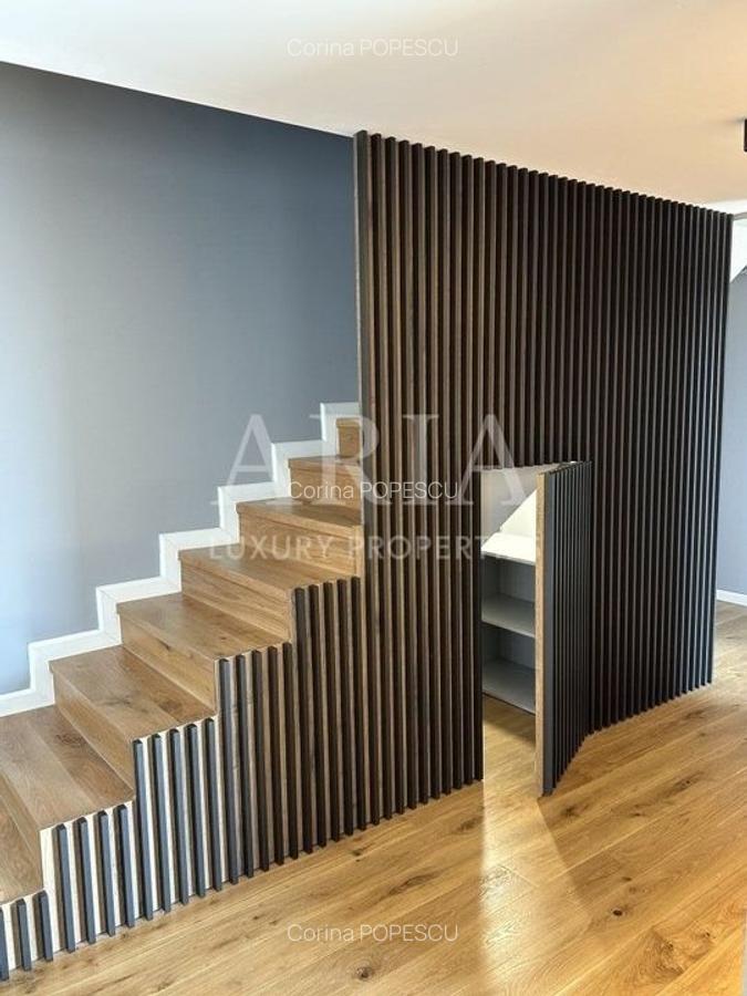 Apartament cu 3 camere decomandat, mobilat în Băneasa - 13